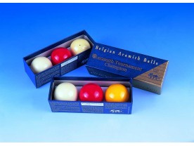 Aramith Tournament Champion Billiard Balls